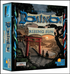 Dominion: Rising Sun Expansion